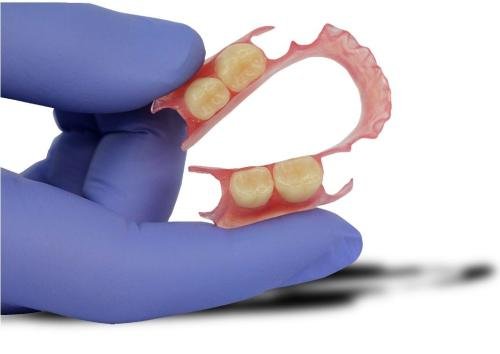 Flexible-denture